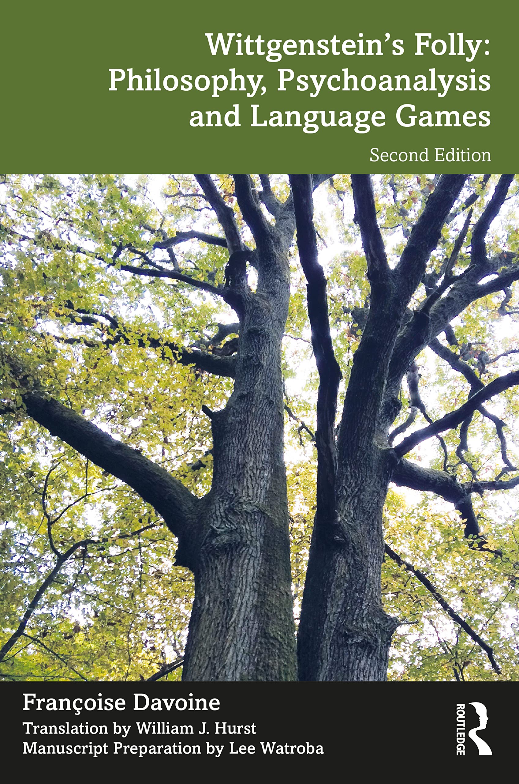 Wittgenstein's Folly Françoise Davoine Amazon | Wittgenstein's Folly: Philosophy, Psychoanalysis and